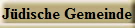 J�dische Gemeinde