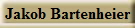 Jakob Bartenheier