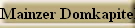 Mainzer Domkapitel