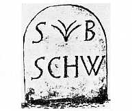 Schwalbach: Wappensymbol