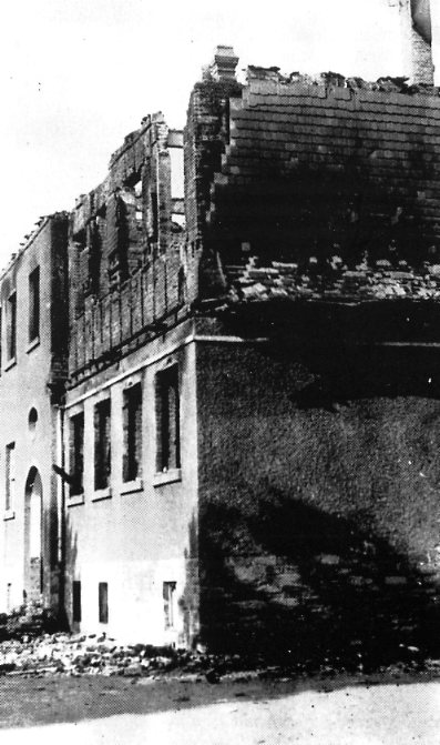 1200 Jahre Steinbach: Bombenangriff 1942