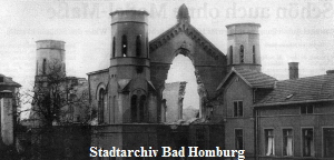 Synagoge Bad Homburg81402