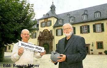 Wortwin-Platz in Bad Homburg?