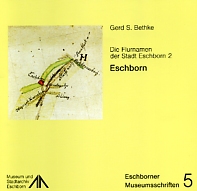 Flurnamen Eschborn 2 002